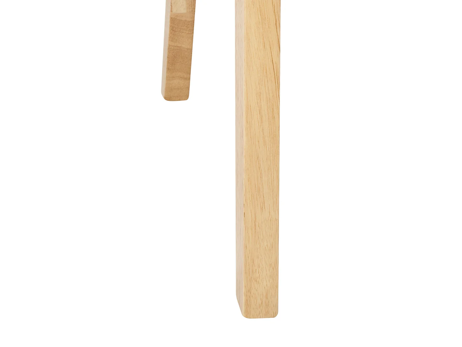 Set di 2 sedie da pranzo ENOLA Legno Grigio chiaro