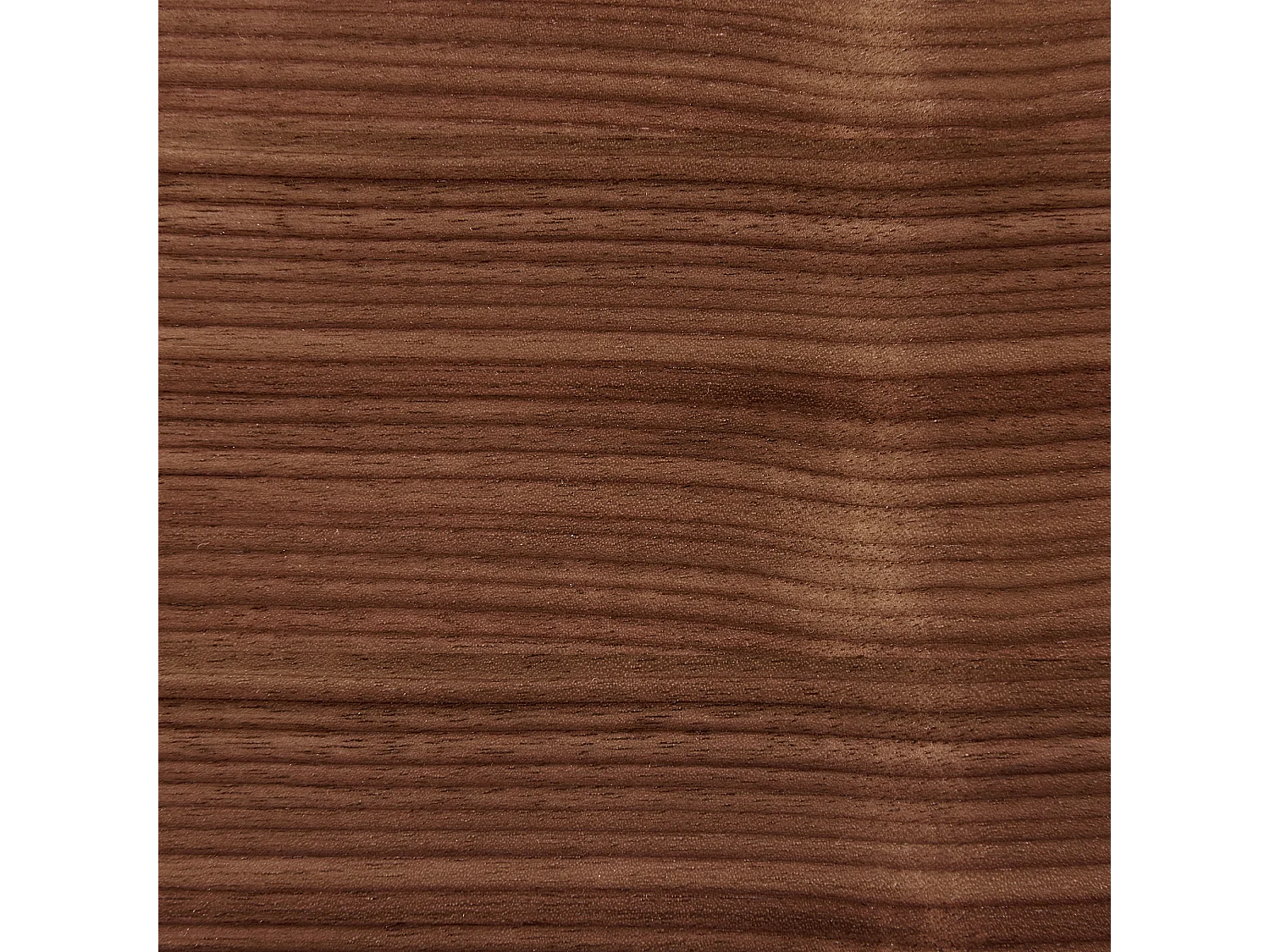 Conjunto de 2 cadeiras de jantar LUCINDA Madeira Castanho escuro