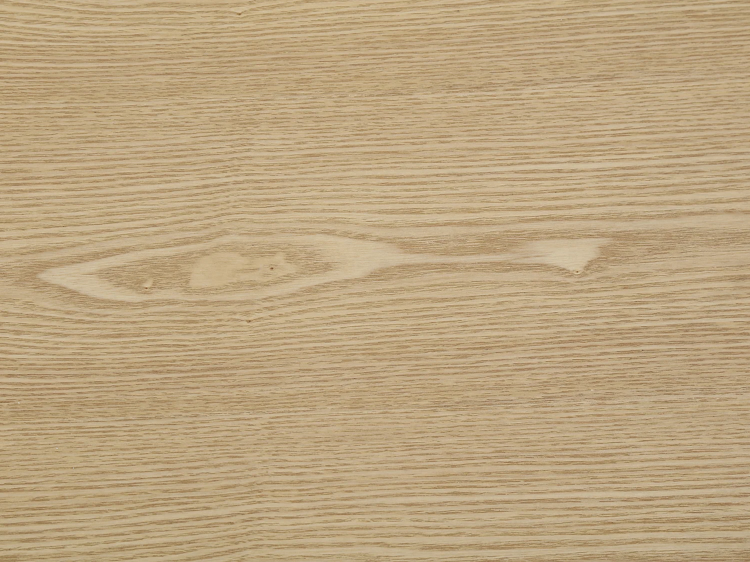 Sofabord med askefiner - Lys naturlig - CALYNOR