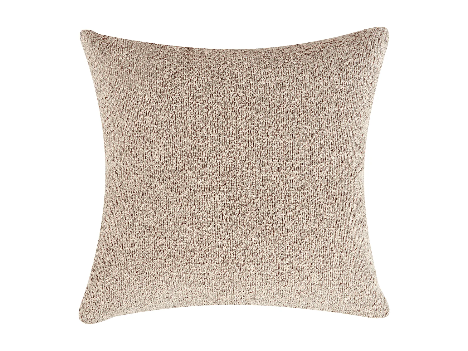 Chaise longue côté droite LE CRAU Bouclé Taupe