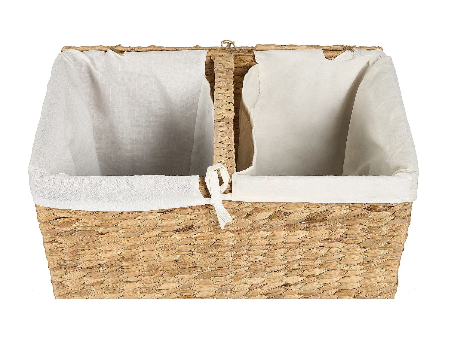 Mand LANGSON Wicker Natuurlijk