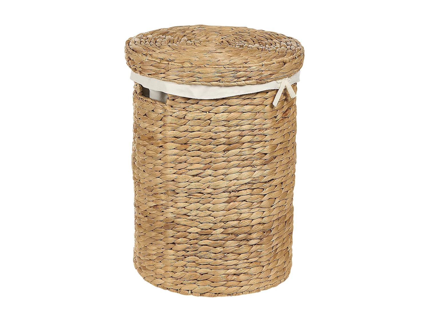 Lot de 2 paniers DANANG Osier Naturel 31/61 L