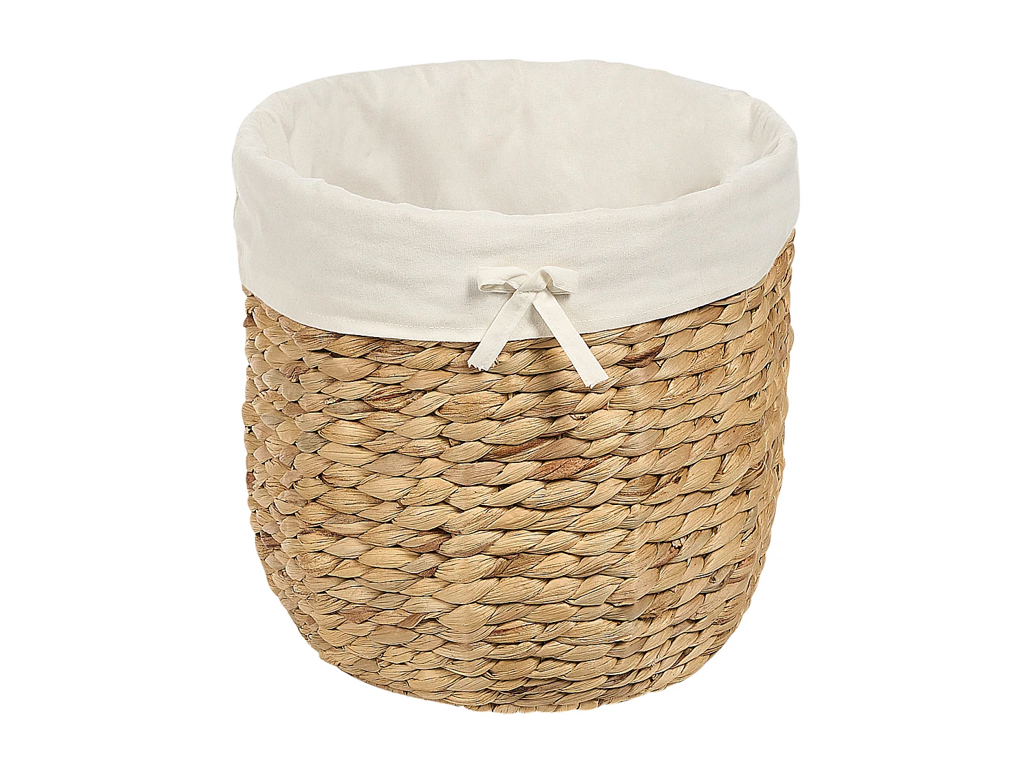 Lot de 2 paniers DANANG Osier Naturel 31/61 L