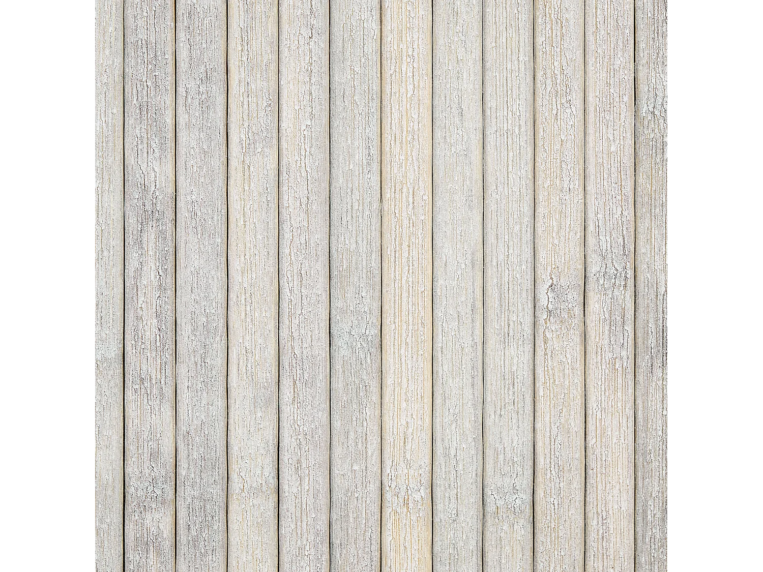 Cesto em madeira de bambu cinzenta 60 cm BADULLA