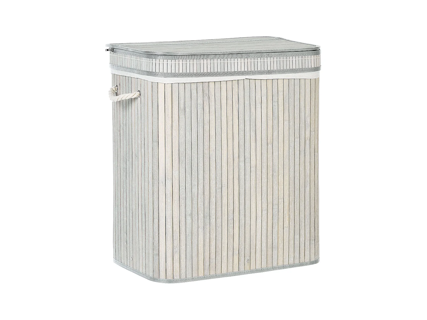 Panier KALTHOTA Bambou Gris 100 L