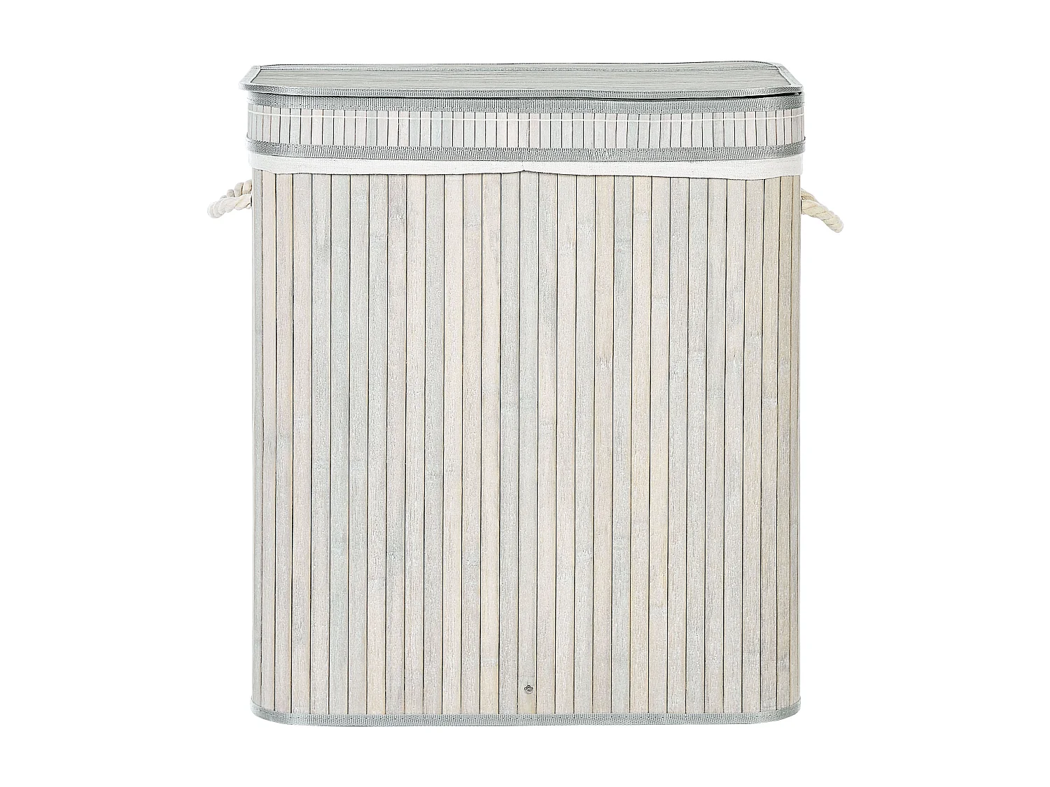 Panier KALTHOTA Bambou Gris 100 L