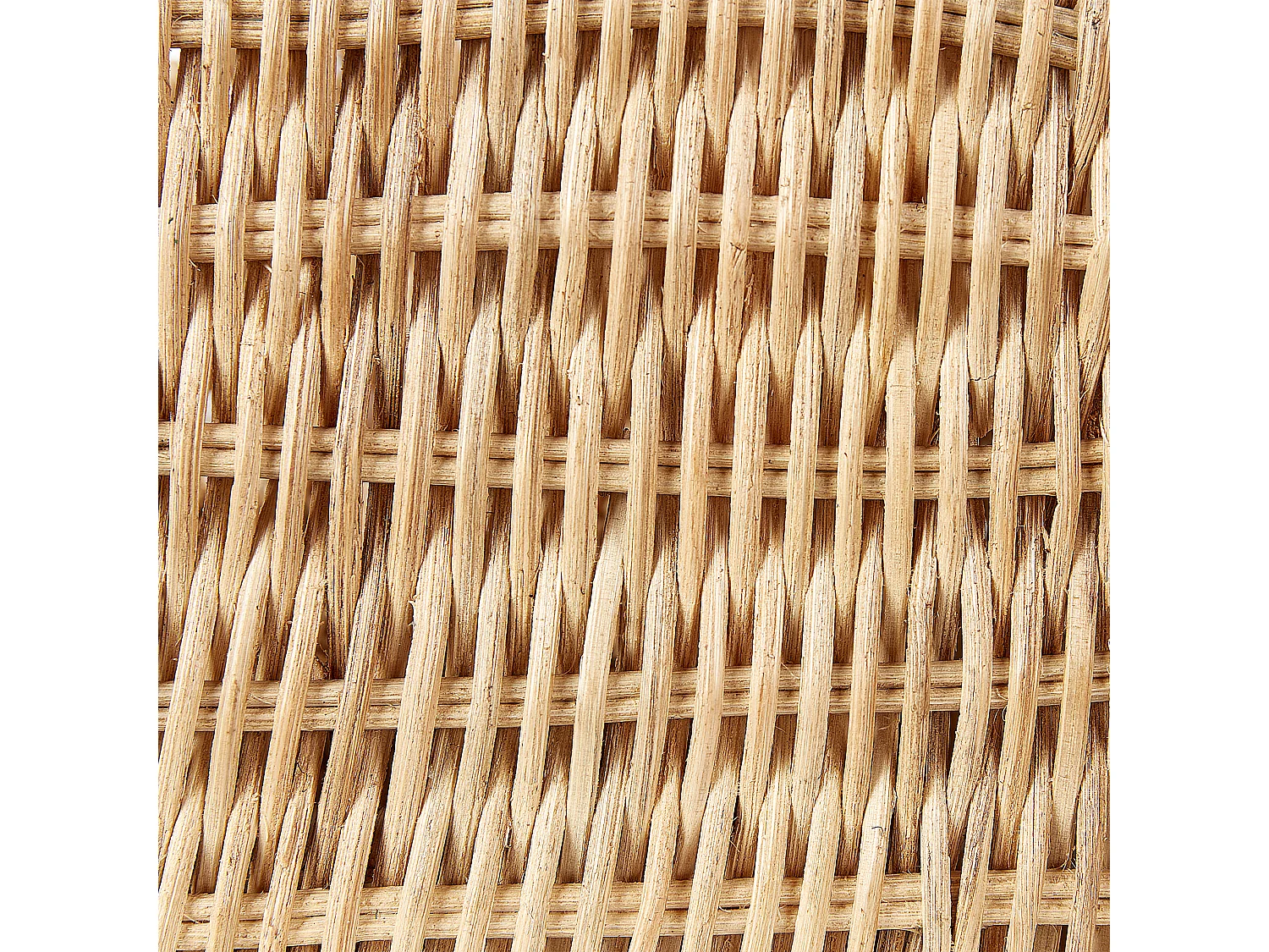 Organisateur de bureau MALPELO Rotin Naturel