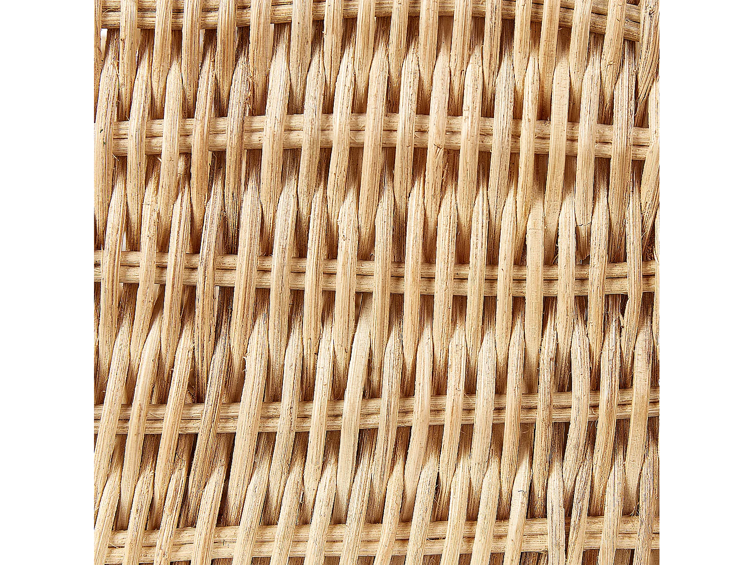 Organizador de papeles MALPELO Ratán Natural