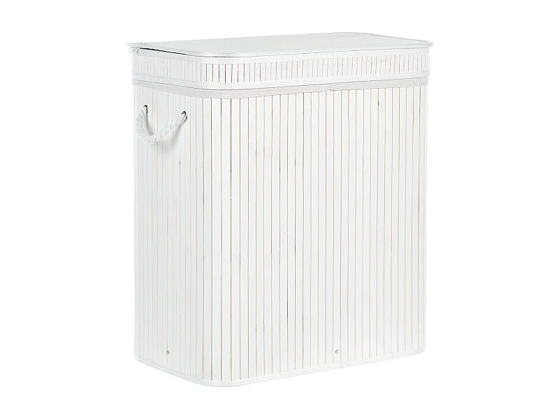 Panier KALTHOTA Bambou Blanc 100 L