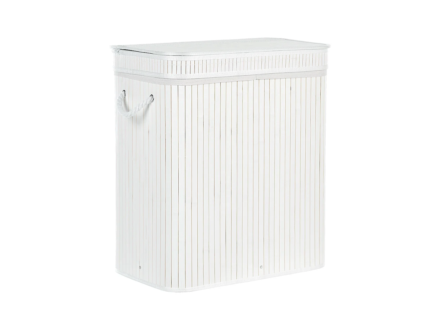 Panier KALTHOTA Bambou Blanc 100 L