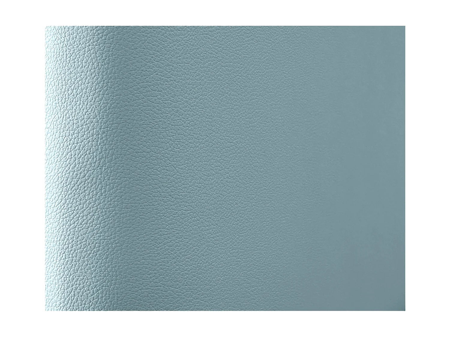 DHOME Premium-Kopfteil mit Kunstlederbezug, aus austauschbaren, selbstklebenden Paneelen, luxuriös gepolstertes Schlafzimmer (Hellblau, 145 cm)