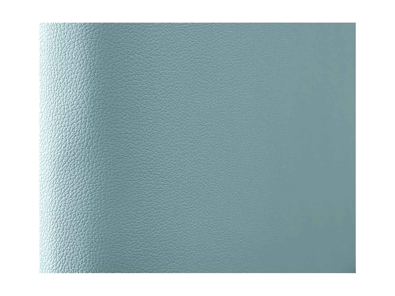 DHOME Premium Kunstlederen Hoofdbord Gemaakt van Verwisselbare Zelfklevende Panelen Luxe Gewatteerde Slaapkamer (Lichtblauw, 90cm)