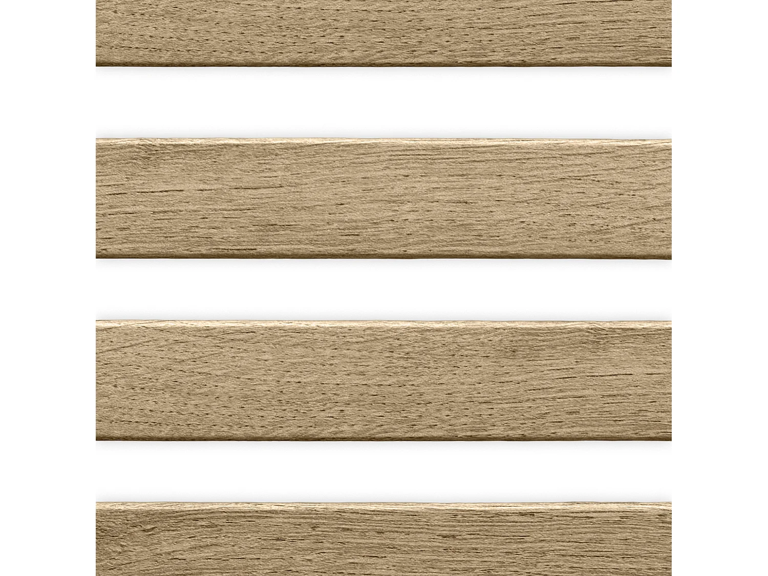 DHOME Kopfteil aus recyceltem Holz, Dm, vertikaler Palettenstil, 90 x 46 cm, Betten 80/90 – Marmor-Finish