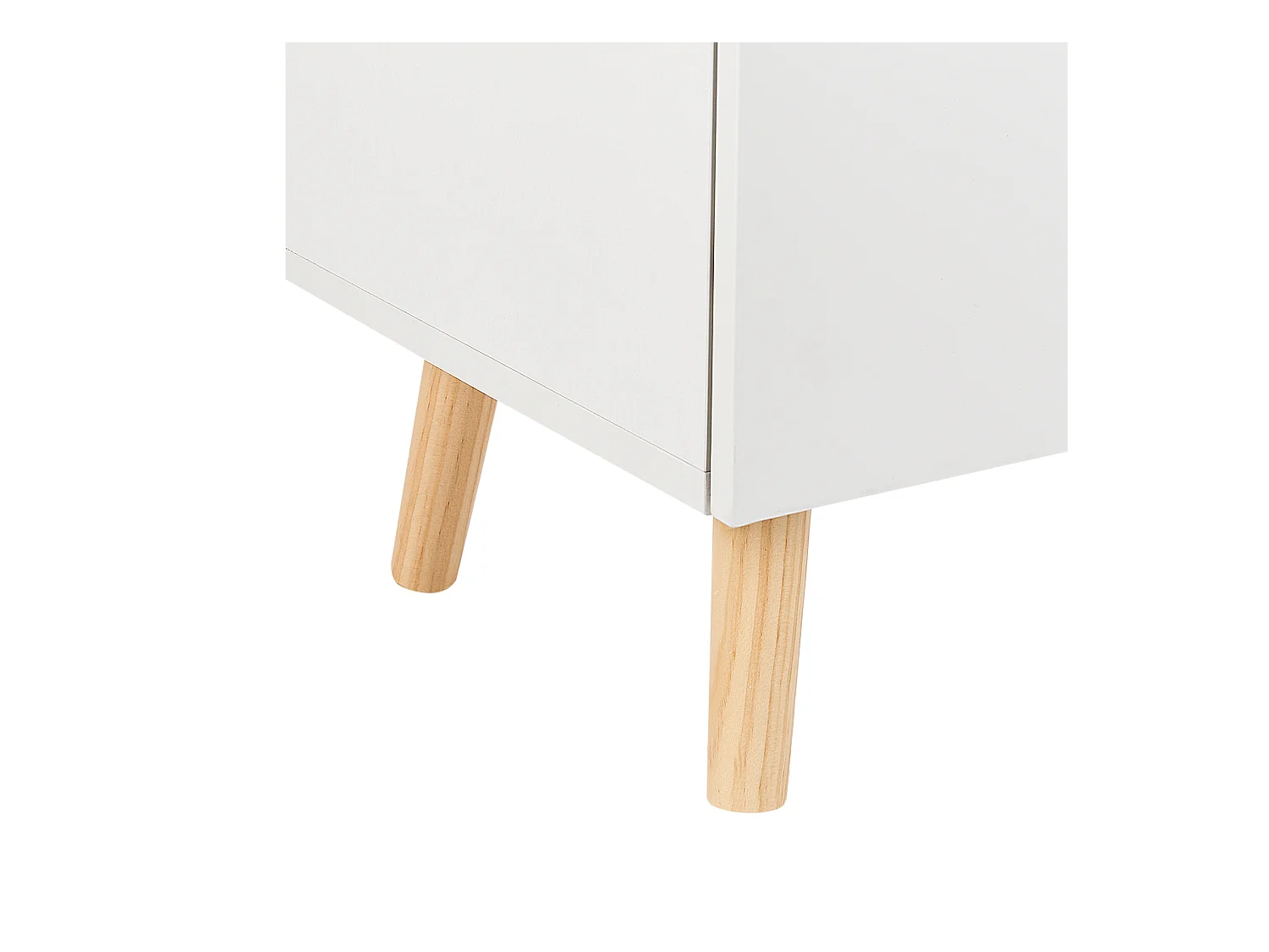 Armoire CLOUDY Blanc