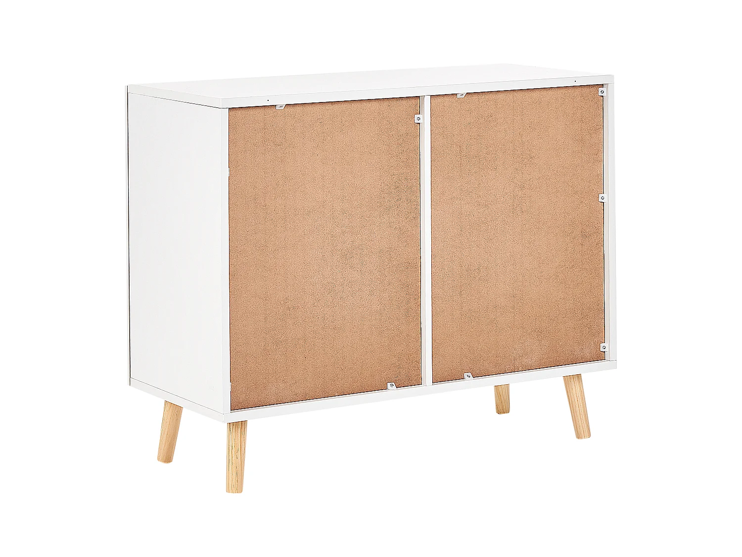 Armoire CLOUDY Blanc