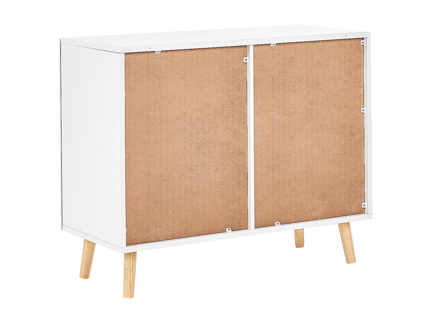 Armoire CLOUDY Blanc