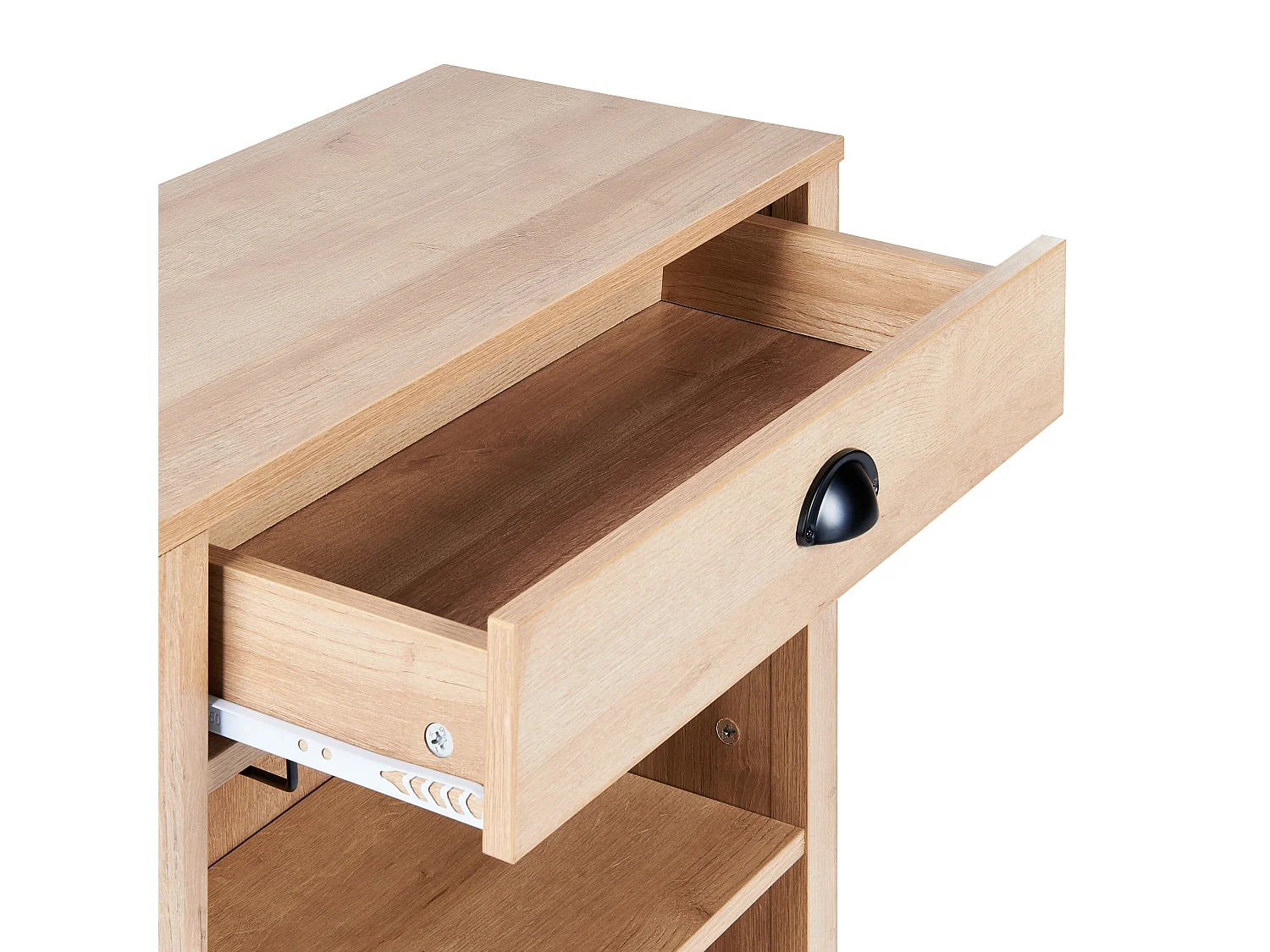 Sideboard WALKERSTON Hellbraun