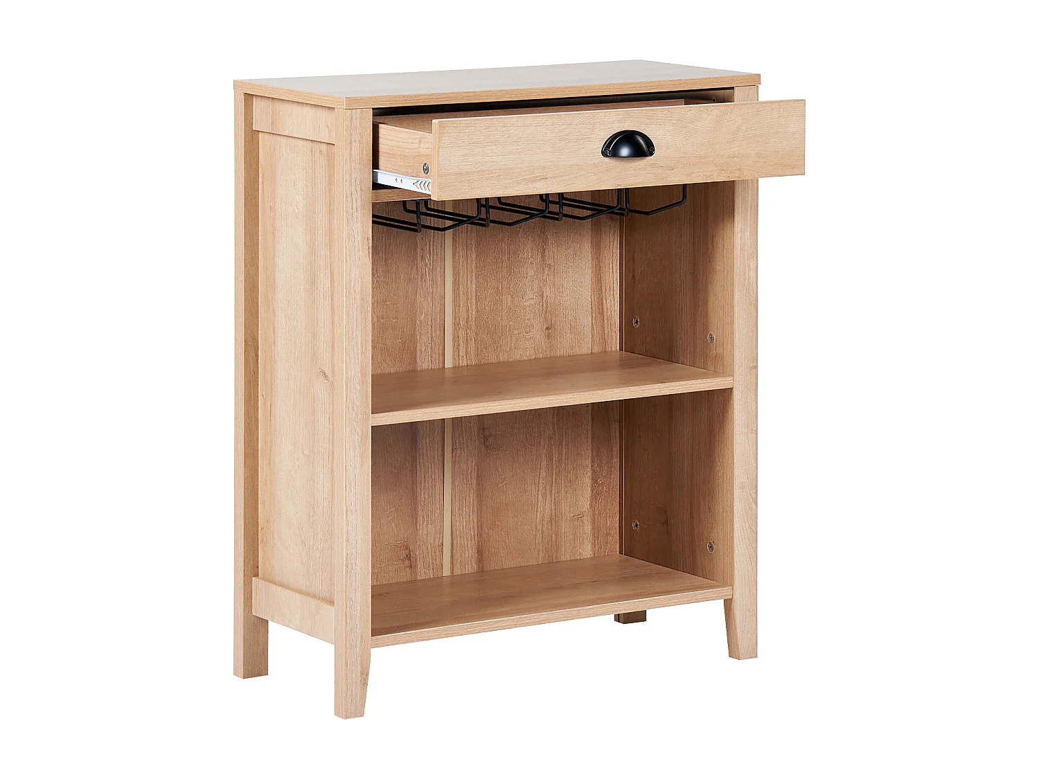 Dressoir WALKERSTON Lichtbruin