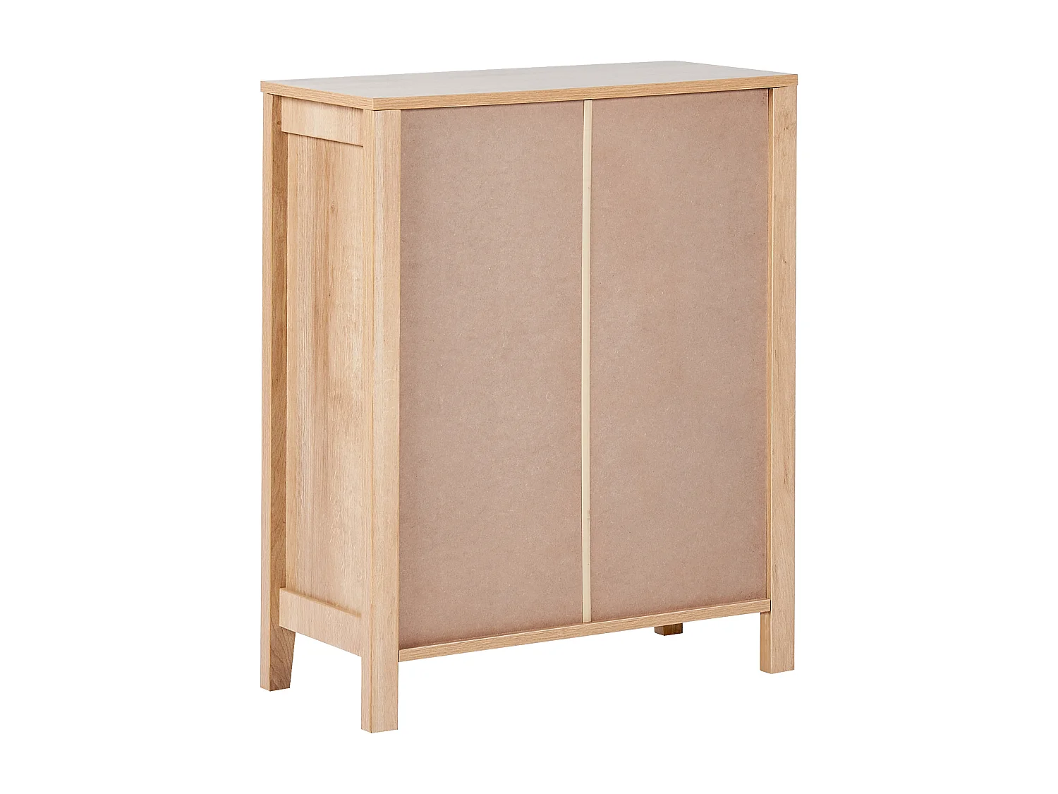 Dressoir WALKERSTON Lichtbruin