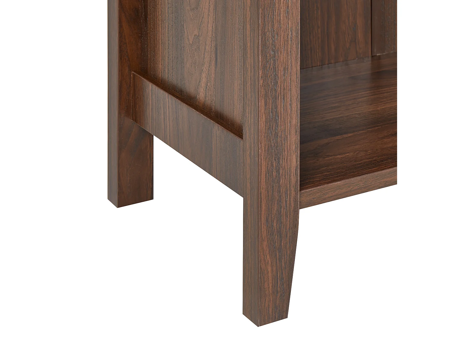 Commode WALKERSTON Marron foncé