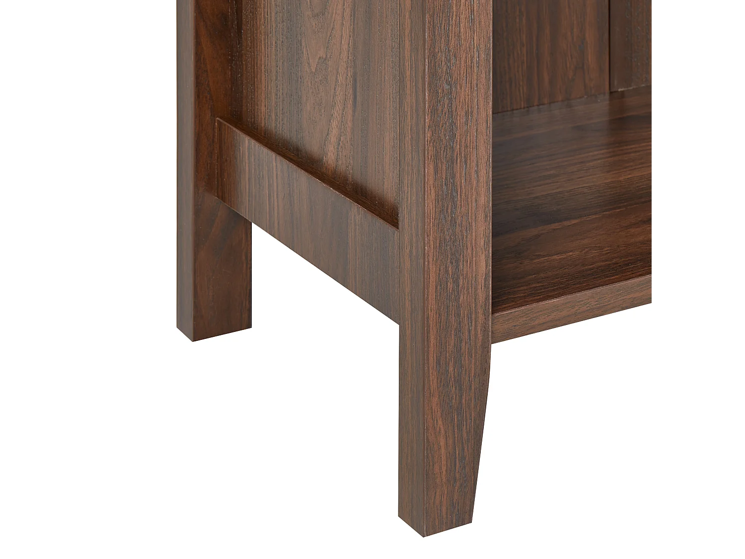 Dressoir WALKERSTON Donkerbruin