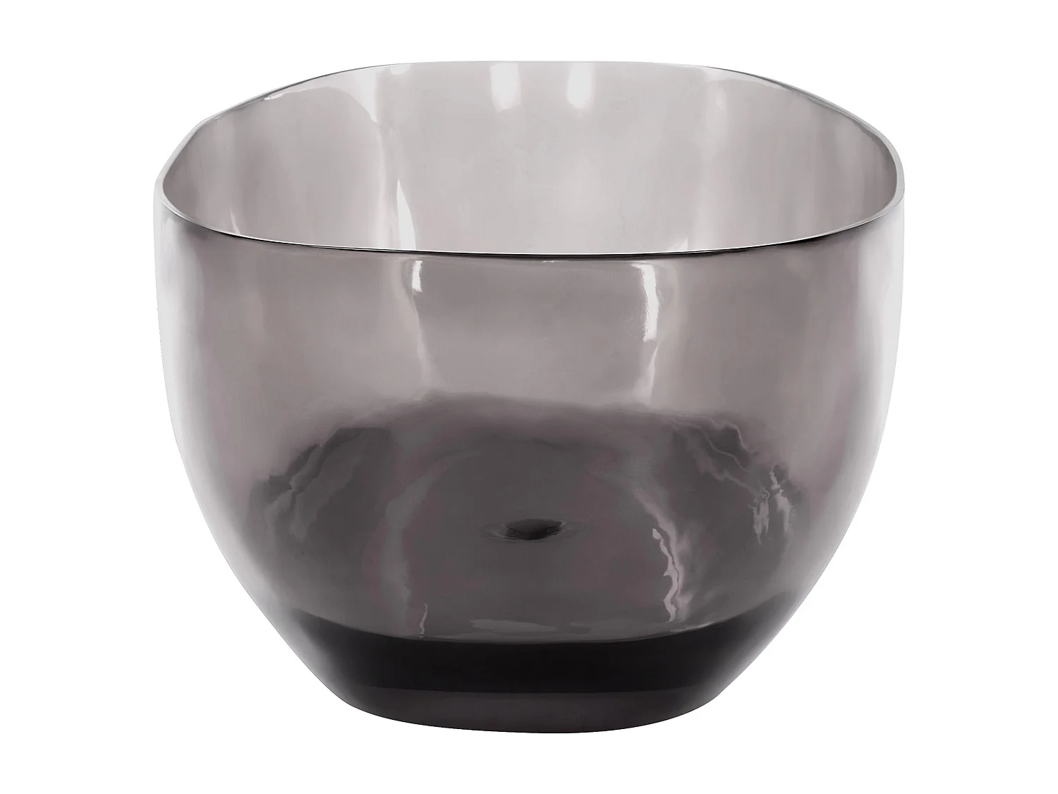 Vasca da bagno freestanding BLANCARENA 170 x 78 cm Nero