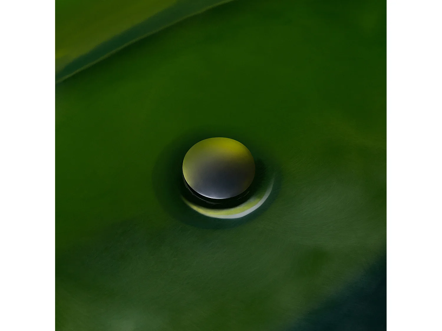 Wanna wolnostojąca BLANCARENA 170 x 78 cm Zielony