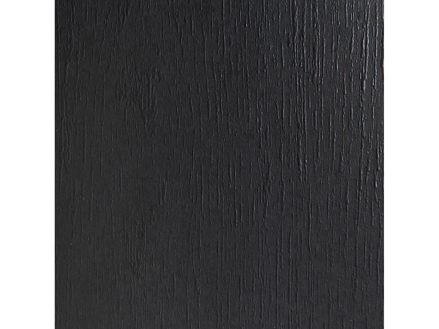 Vitrine TINGLEDALE 80 cm Schwarz