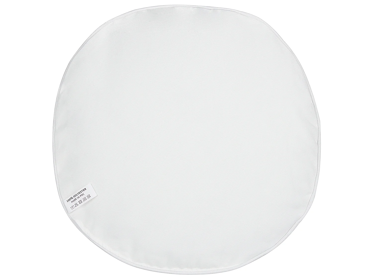 Gartenkissen 2er Set VEREZZI 40 x 40 cm Bunt Blumenmuster