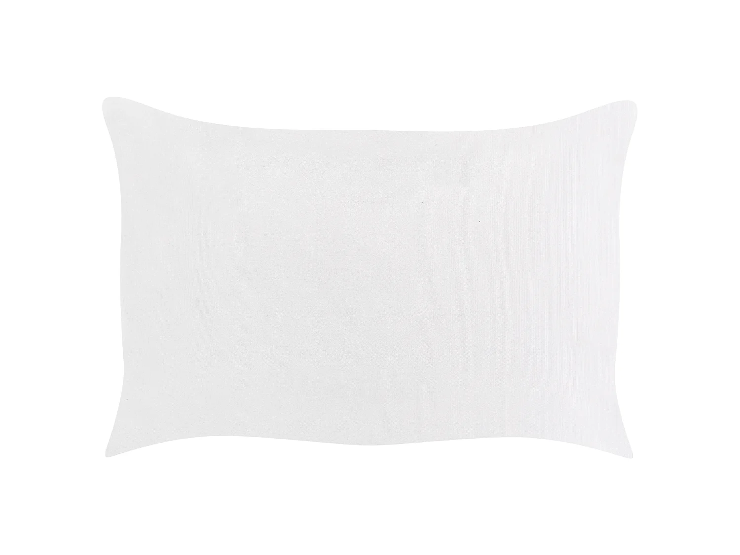 Gartenkissen 2er Set SEBORGA Abstraktes Muster 40 x 60 cm Braun