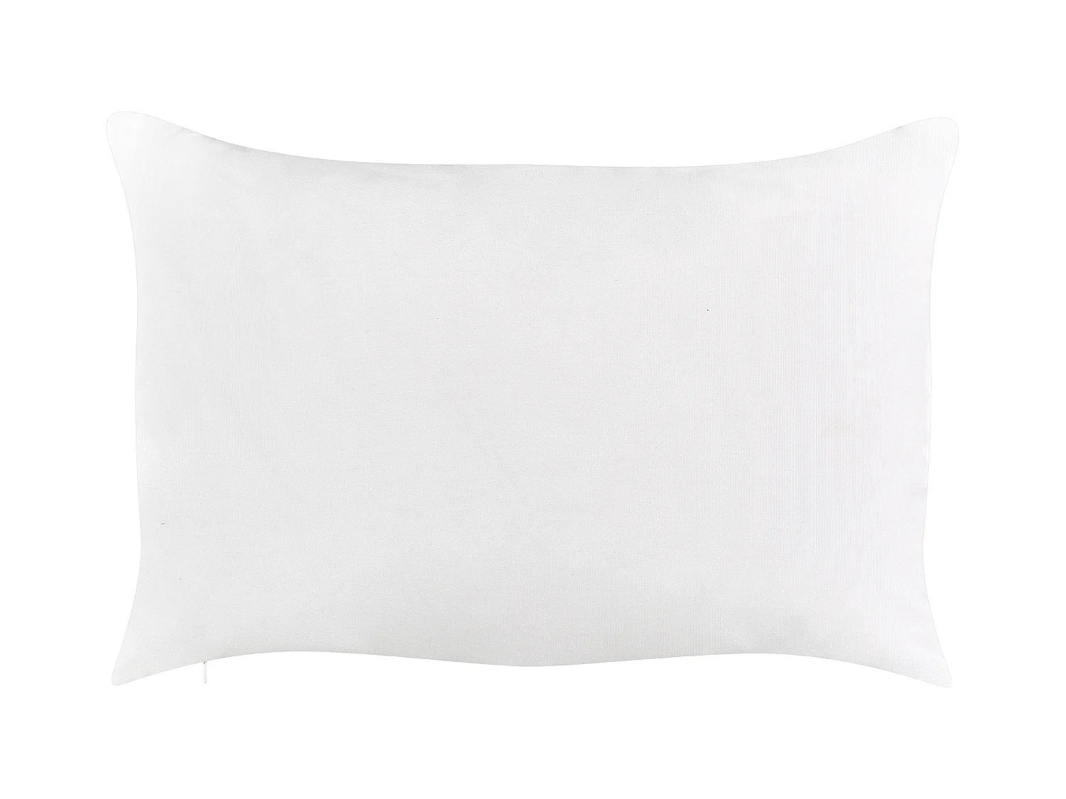 Lot de 2 coussins d'extérieur MONESI Motif floral 40 x 60 cm Multicolore