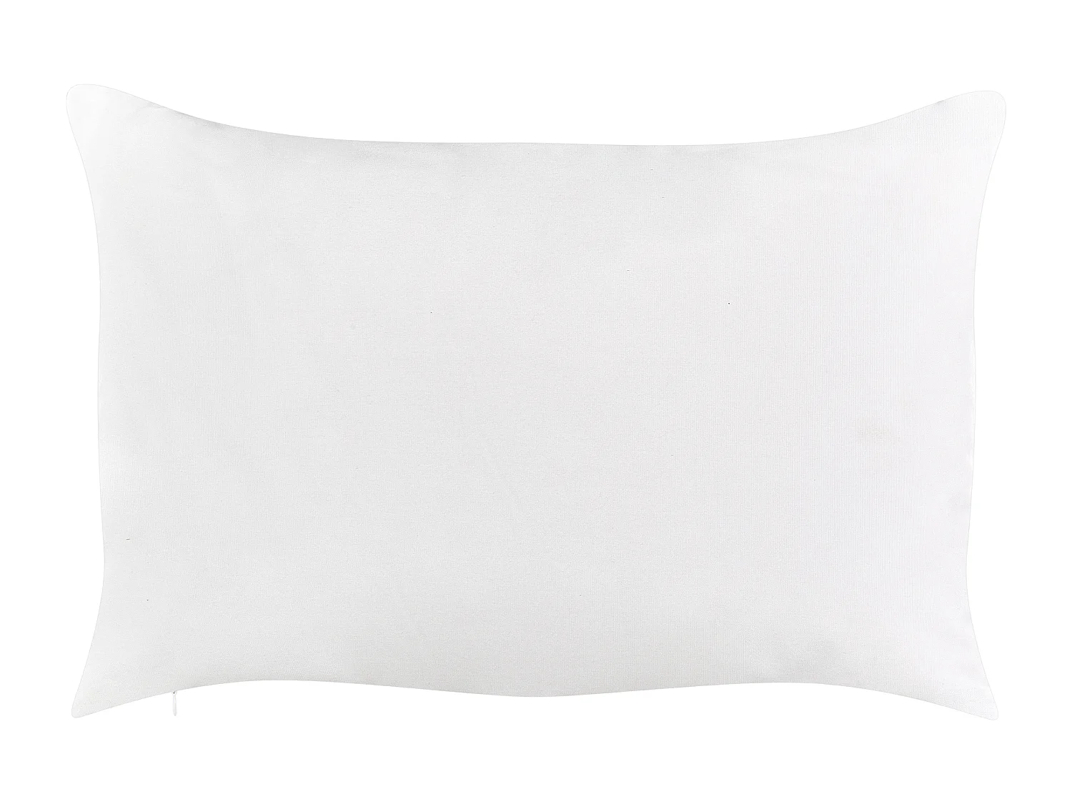 Lot de 2 coussins d'extérieur CAMPEI Motif abstrait 40 x 60 cm Rose