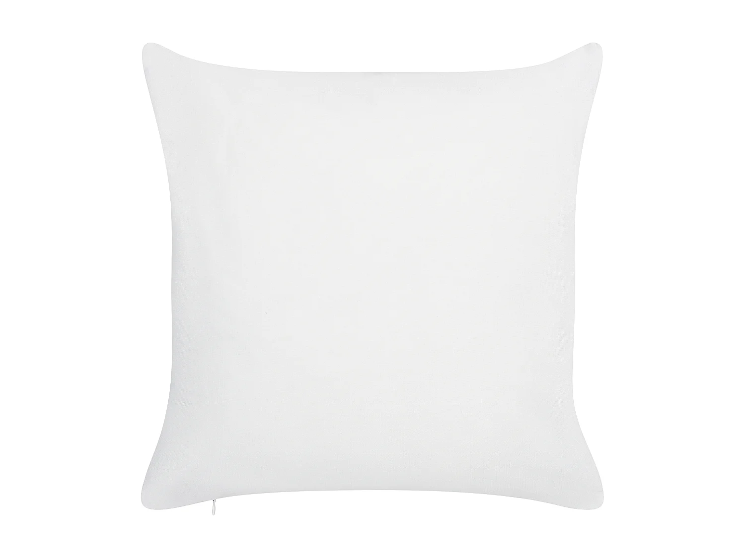 Zestaw 2 poduszek ogrodowych TORRAZZO Wzór roślinny 45 x 45 cm Kolorowy