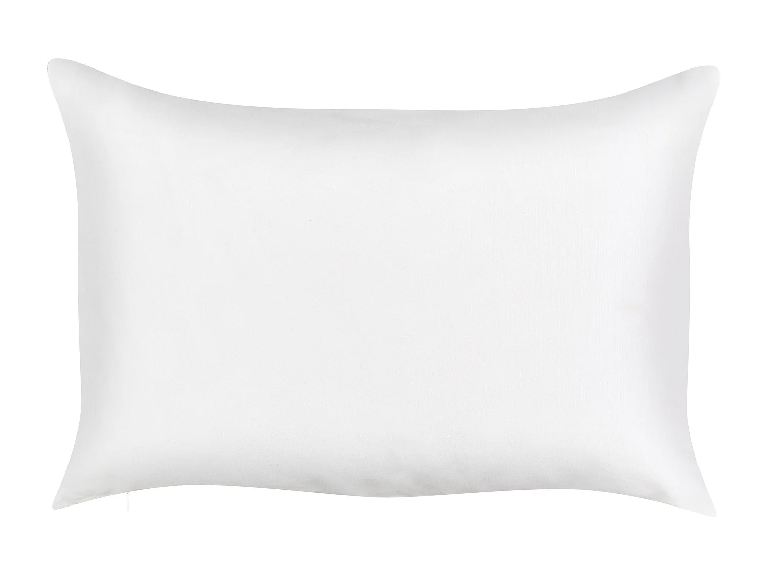 Lot de 2 coussins d'extérieur CALDERINA Motif de plante 40 x 60 cm Vert