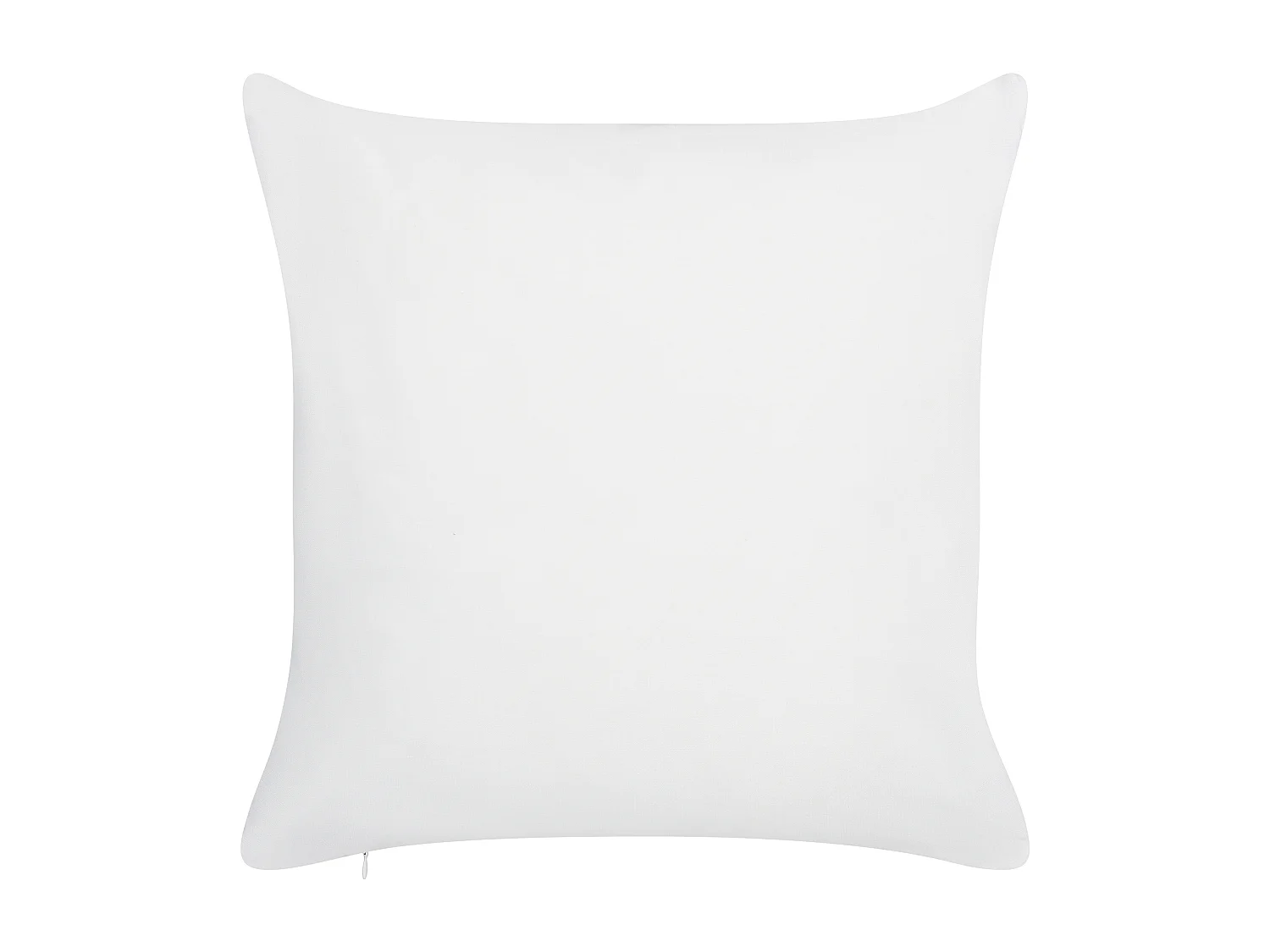 Set di 2 cuscini da esterno CAMPEI Trama astratta 45 x 45 cm Rosa