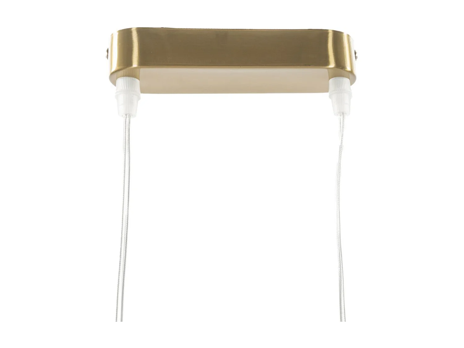 Lampe Suspension 7 Sphères "Japan" 115cm Or