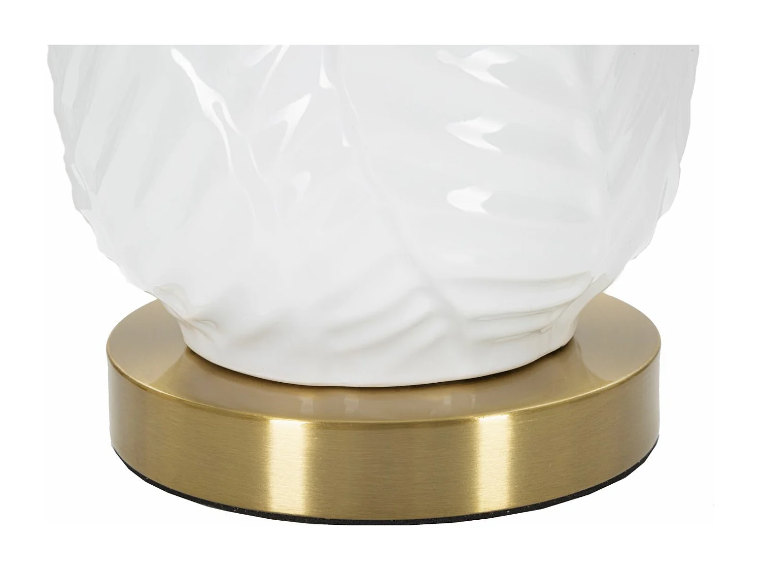 Lampada da tavolo in ceramica cm  Ø 40x70