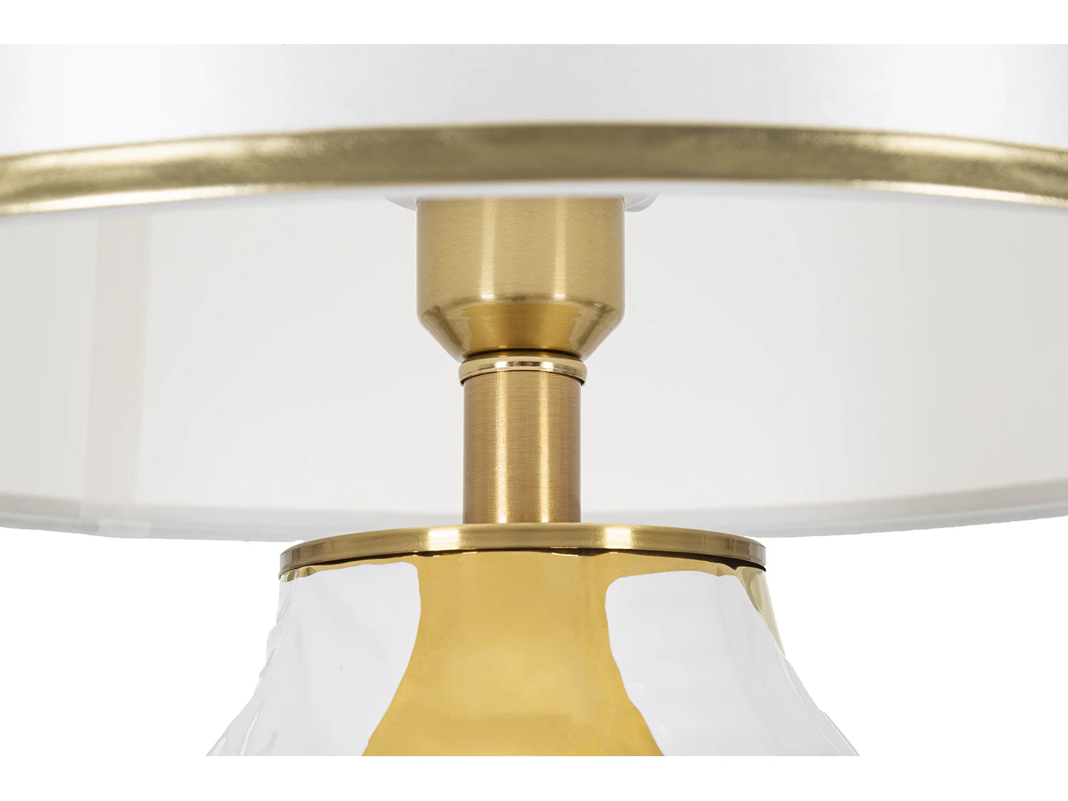 Lampada da tavolo in ceramica cm  Ø 40x70