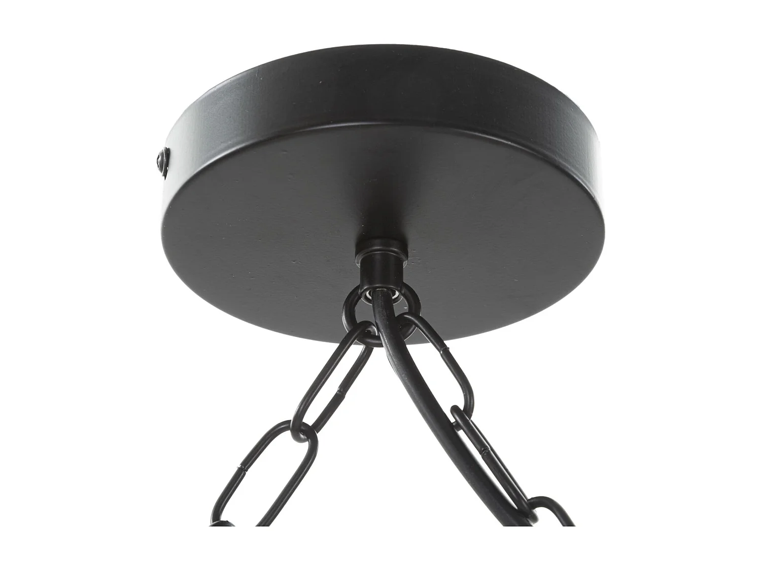 Lampe Suspension en Bambou "Rope" 80cm Naturel