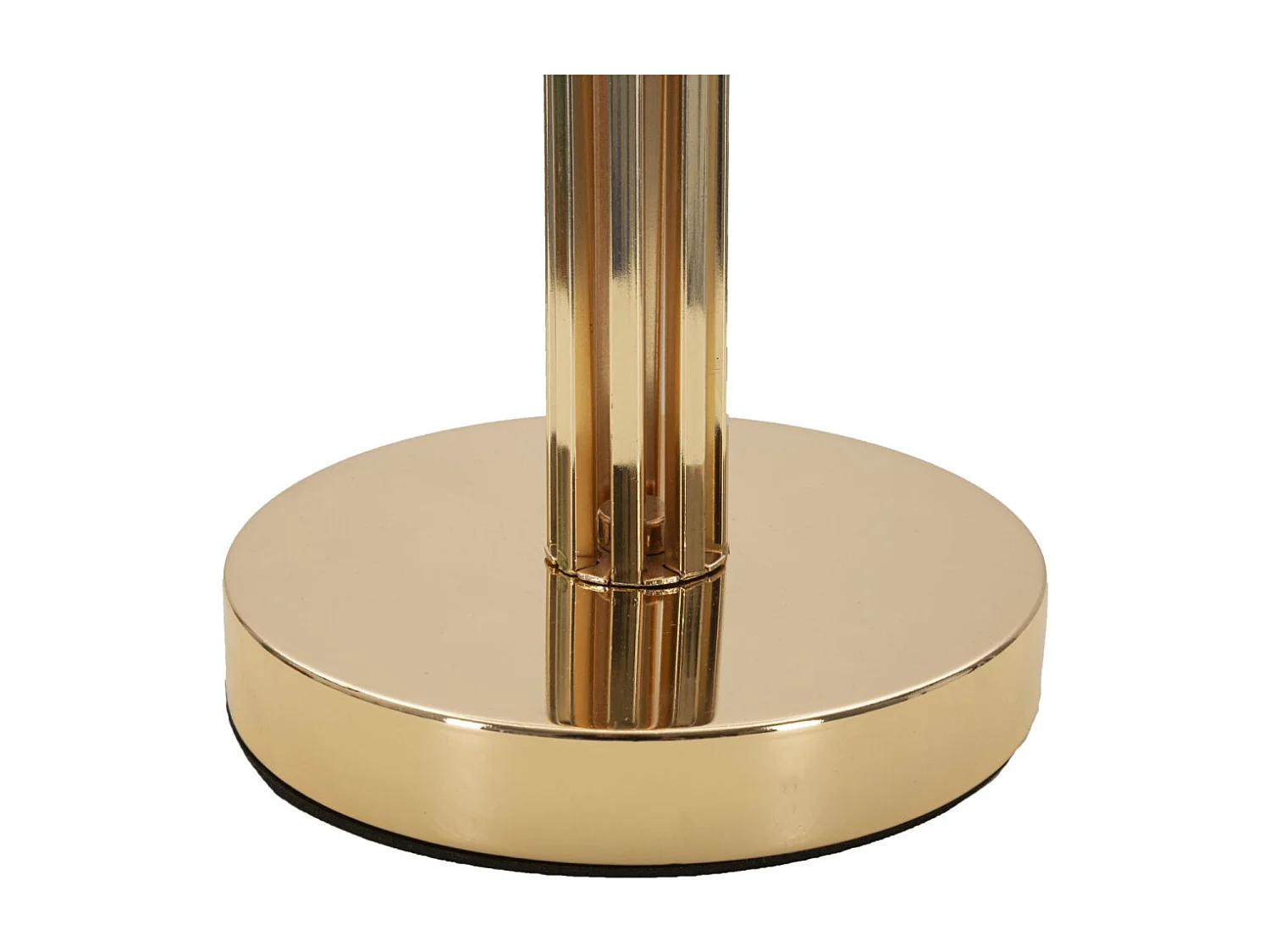 Lampe à Poser Design en Métal "Slimmy" 53cm Or