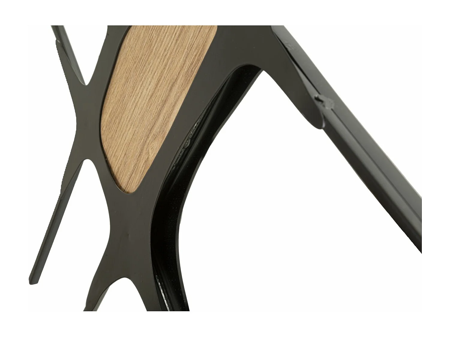 Pannello decorativo 3D da muro in metallo argentato cm 114x2x80.