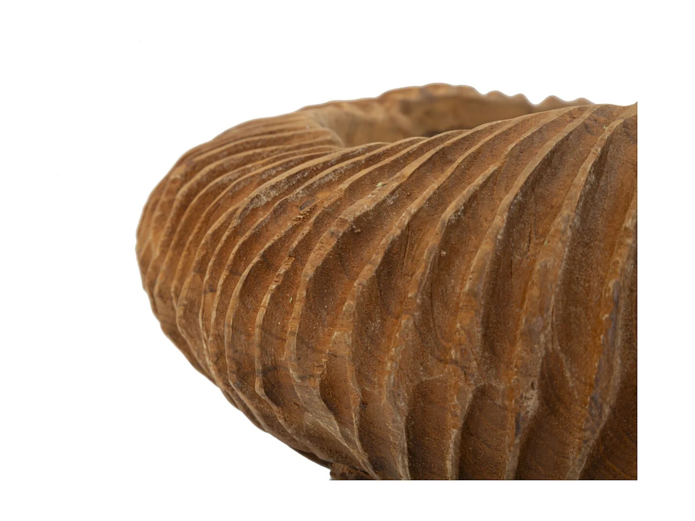 Vide-Poche en Bois "Garit" 32cm Naturel