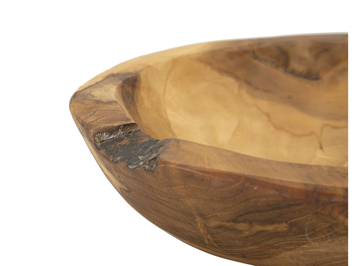 Vide-Poche en Bois "Tipic" 25cm Naturel