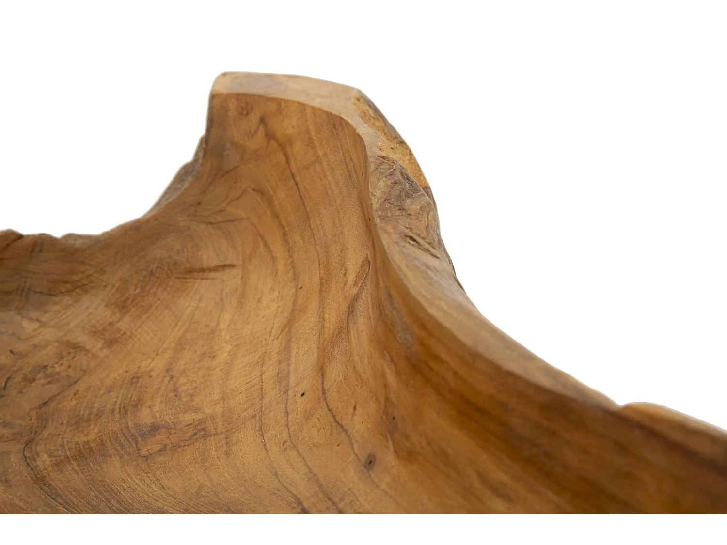 Vide-Poche en Bois "Narro" 40cm Naturel