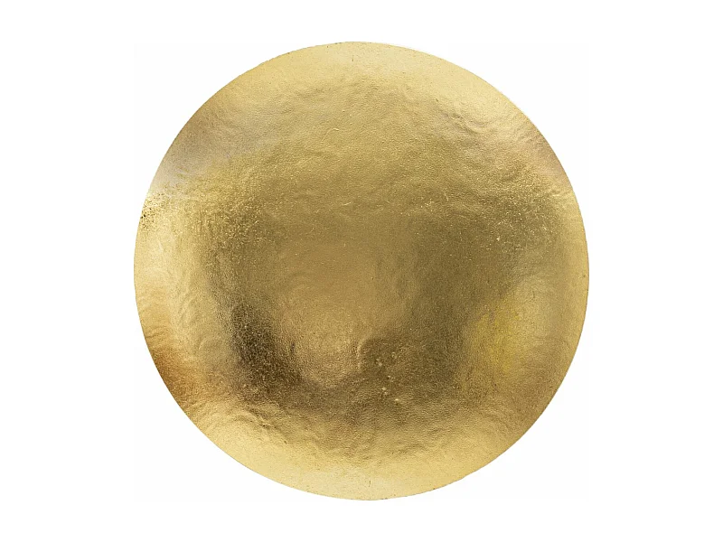 Applique Murale en Métal "Goldy" 26cm Or
