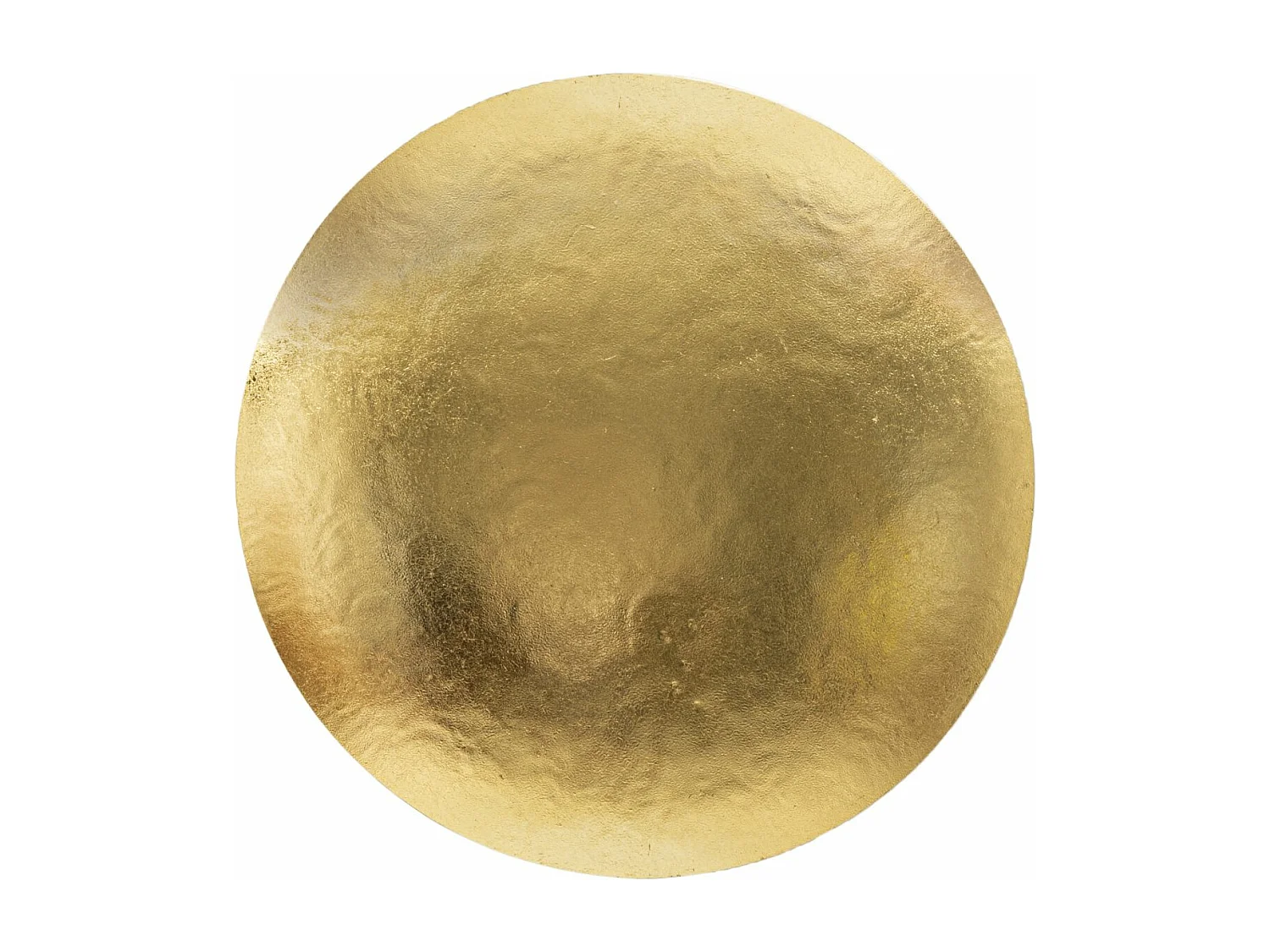 Applique Murale en Métal "Goldy" 26cm Or