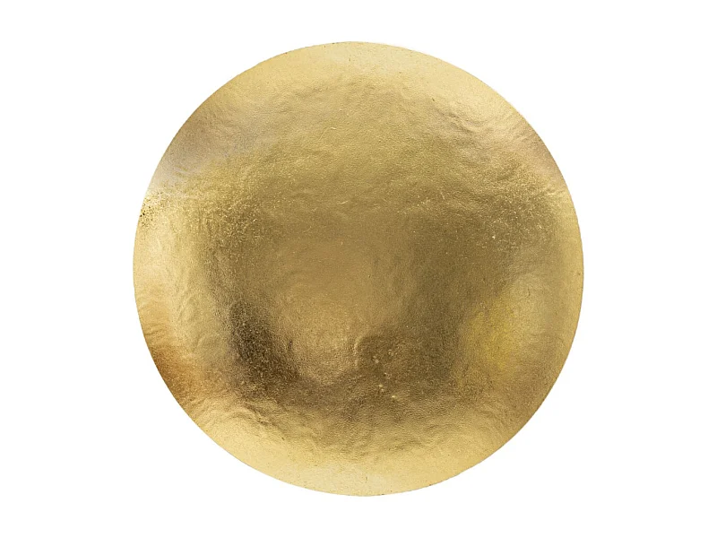 Applique Murale en Métal "Goldy" 26cm Or
