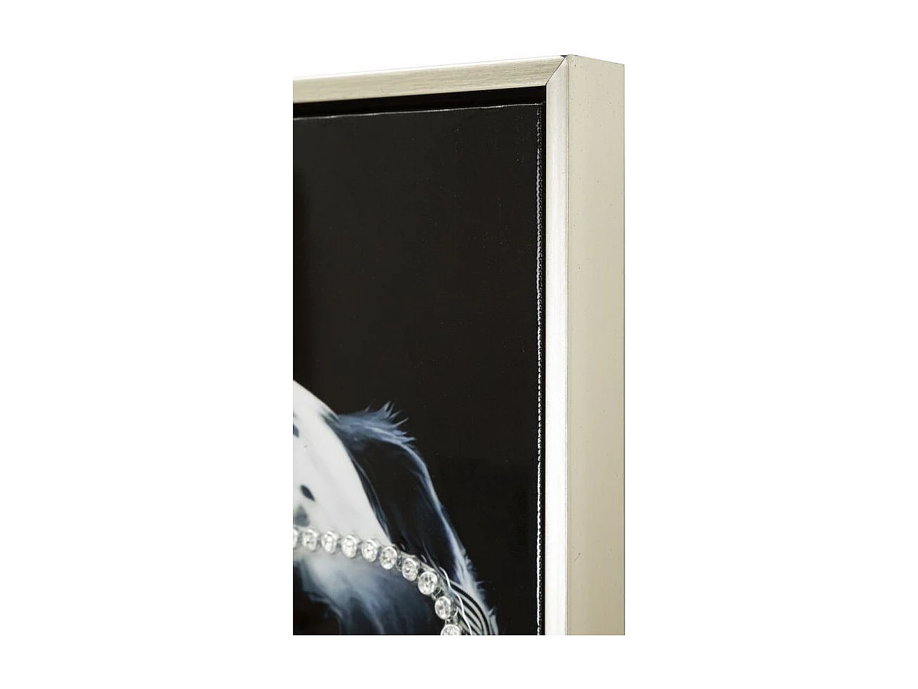 Tableau Imprimé Déco "Trap" 53x73cm Multicolore