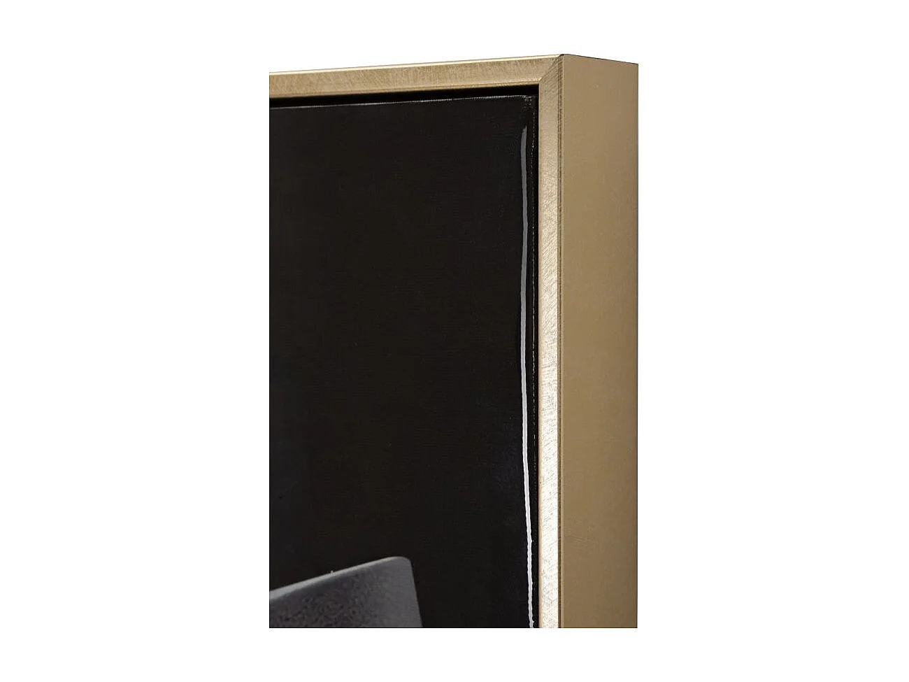 Tableau Imprimé Déco "Wiens" 62x92cm Multicolore