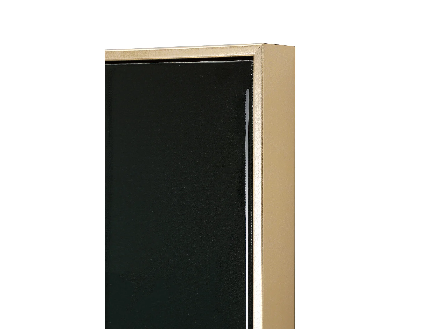 Tableau Imprimé Déco "Kongy" 62x92cm Multicolore